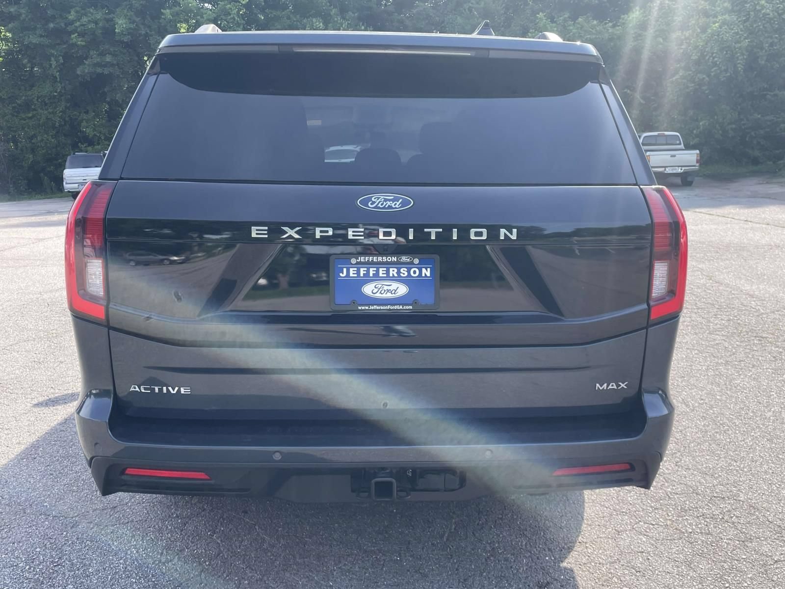 Certified 2025 Ford Expedition Max Active RWD image 4