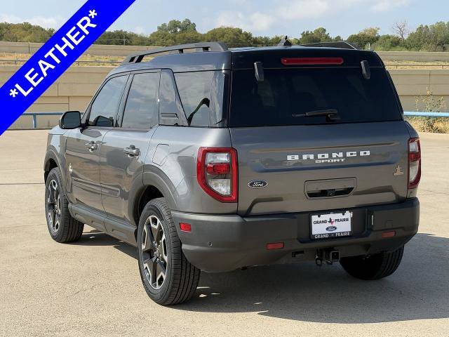 Certified 2022 Ford Bronco Sport Outer Banks w/ Tech Package AWD/4WD image 6