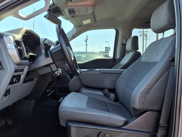 Certified 2022 Ford F150 XLT w/ Equipment Group 302A High AWD/4WD image 15