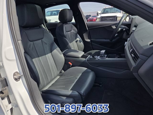Used 2024 Audi A4 2.0T Premium Plus AWD/4WD image 15