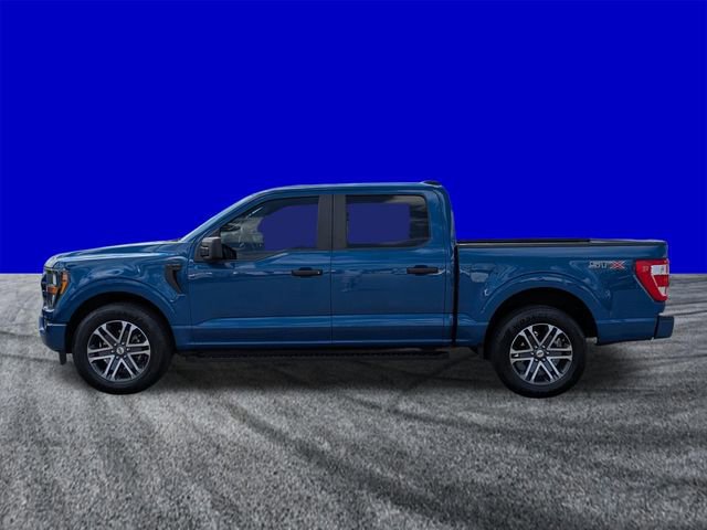Certified 2023 Ford F150 XL w/ STX Appearance Package image 2