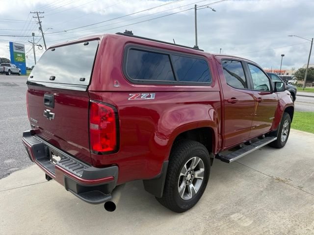 Used 2018 Chevrolet Colorado Z71 AWD/4WD image 12