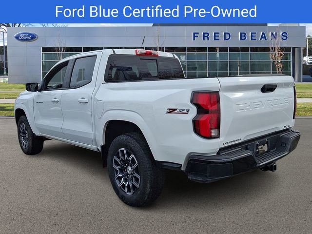 Used 2023 Chevrolet Colorado Z71 w/ Z71 Convenience Package 2 image 2