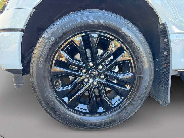 Certified 2025 Ford F150 Lariat AWD/4WD image 9