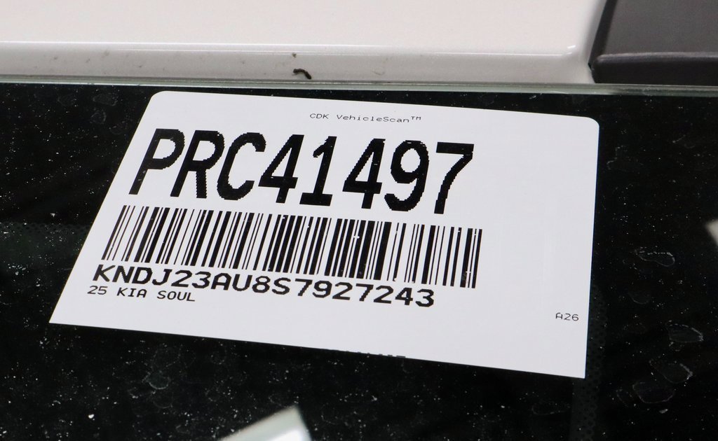 Used 2025 Kia Soul LX w/ LX Technology Package image 35