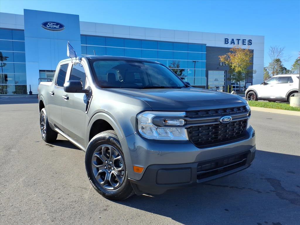 Certified 2024 Ford Maverick XLT image 7