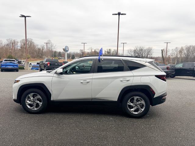 Used 2024 Hyundai Tucson SEL image 7