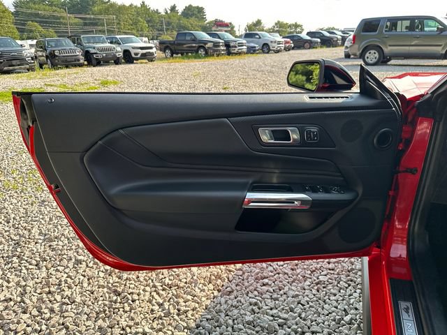 Certified 2025 Ford Mustang GT Premium RWD image 16