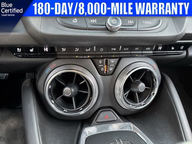 Used 2017 Chevrolet Camaro LT image 27