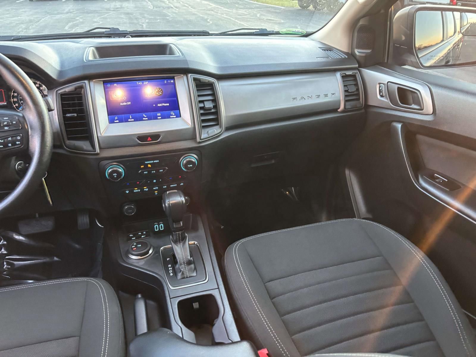 Certified 2021 Ford Ranger XL w/ FX4 Off-Road Package image 30