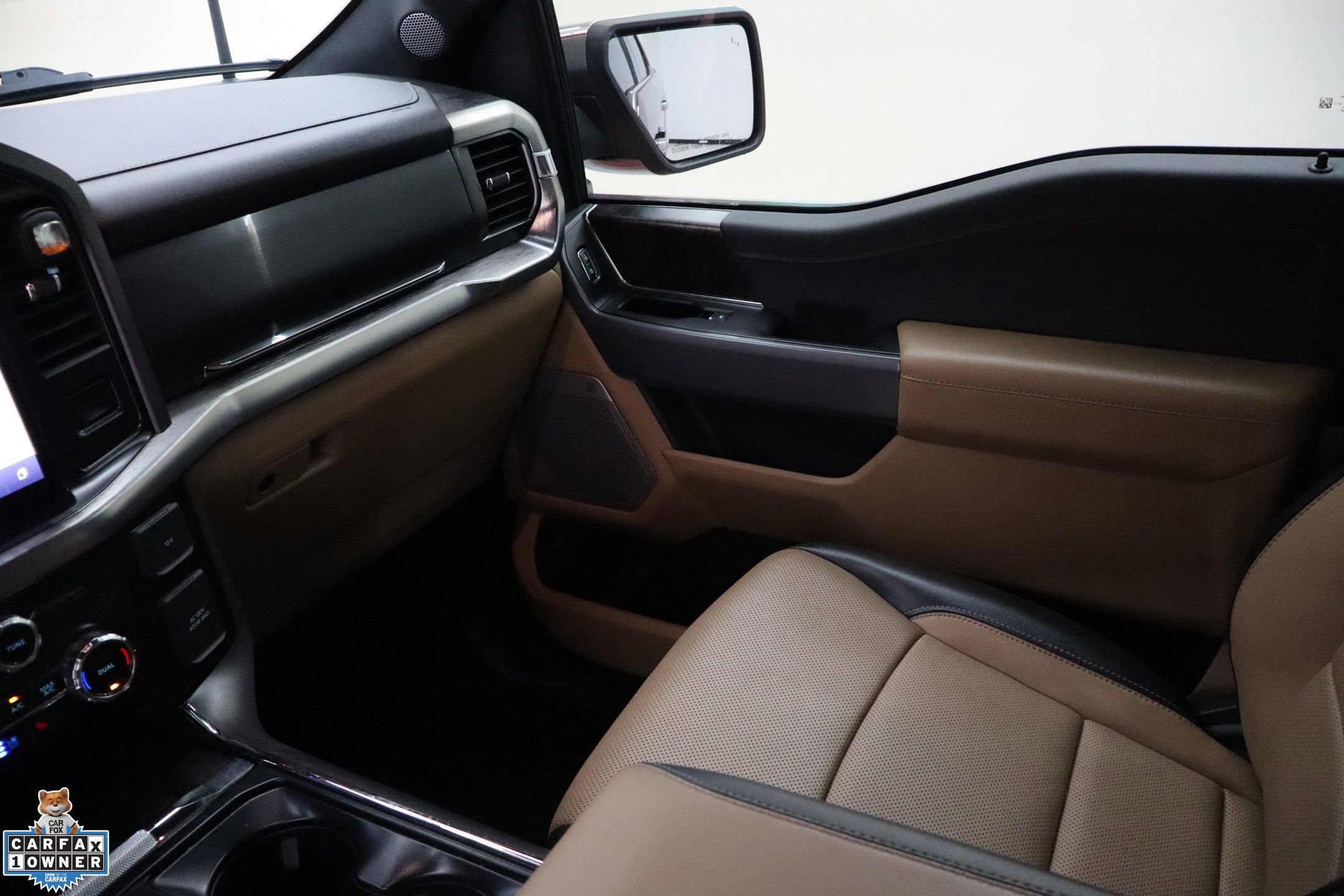 Certified 2023 Ford F150 Lariat w/ FX4 Off-Road Package image 22