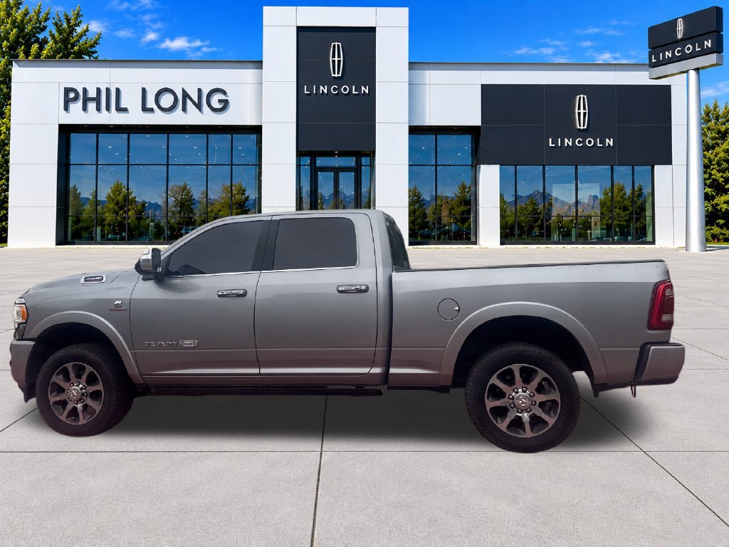 Used 2021 RAM 3500 Limited AWD/4WD image 5
