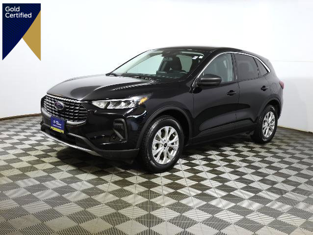 Certified 2023 Ford Escape Active