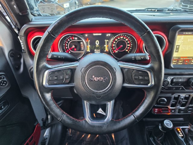 Used 2018 Jeep Wrangler Unlimited Rubicon AWD/4WD image 22