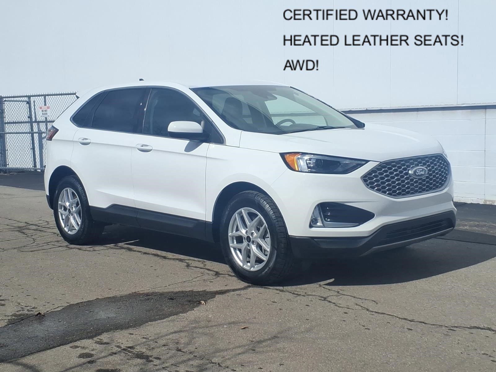 Certified 2023 Ford Edge SEL w/ Convenience Package image 5