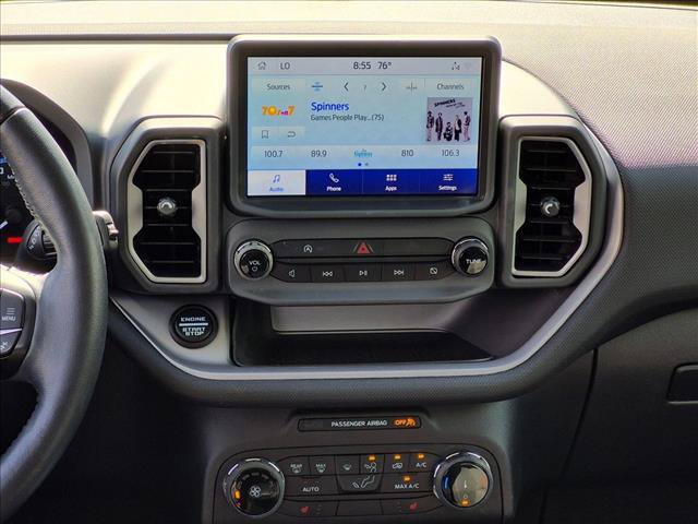 Certified 2023 Ford Bronco Sport Big Bend w/ Convenience Package AWD/4WD image 13