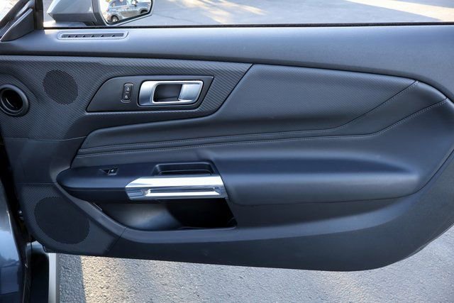 Certified 2025 Ford Mustang Premium image 27