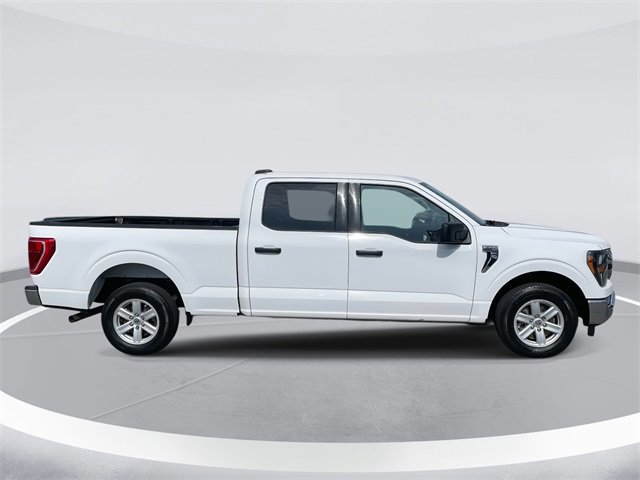 Certified 2023 Ford F150 XLT w/ Equipment Group 301A Mid image 2