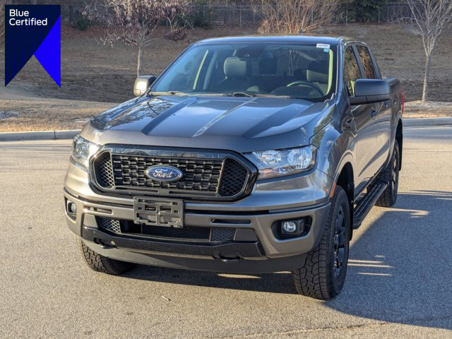Certified 2020 Ford Ranger XLT w/ Equipment Group 301A Mid image 1