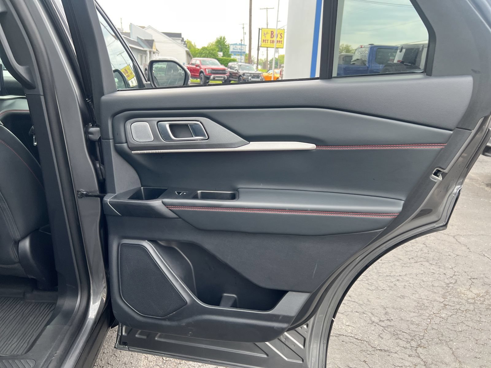 Certified 2025 Ford Explorer ST w/ Sun And Sound Package AWD/4WD image 66