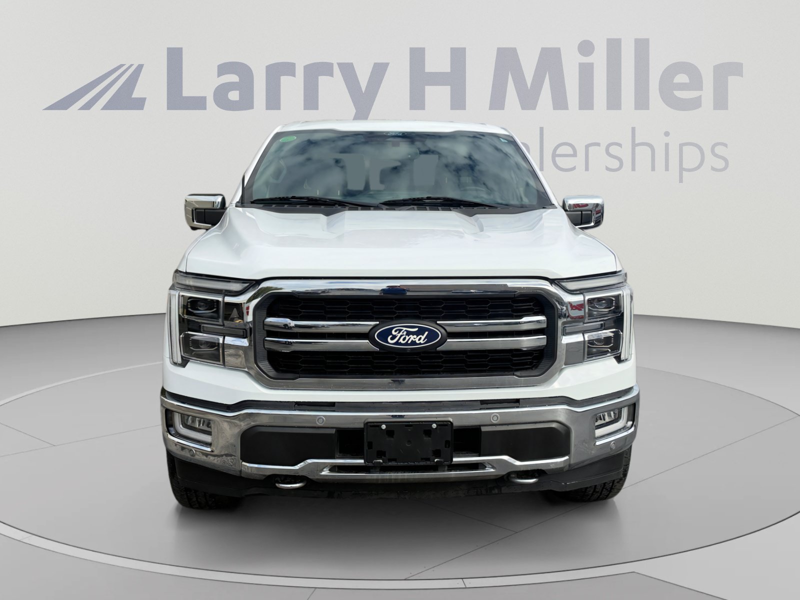Certified 2024 Ford F150 Lariat w/ Bed Utility Package AWD/4WD image 8