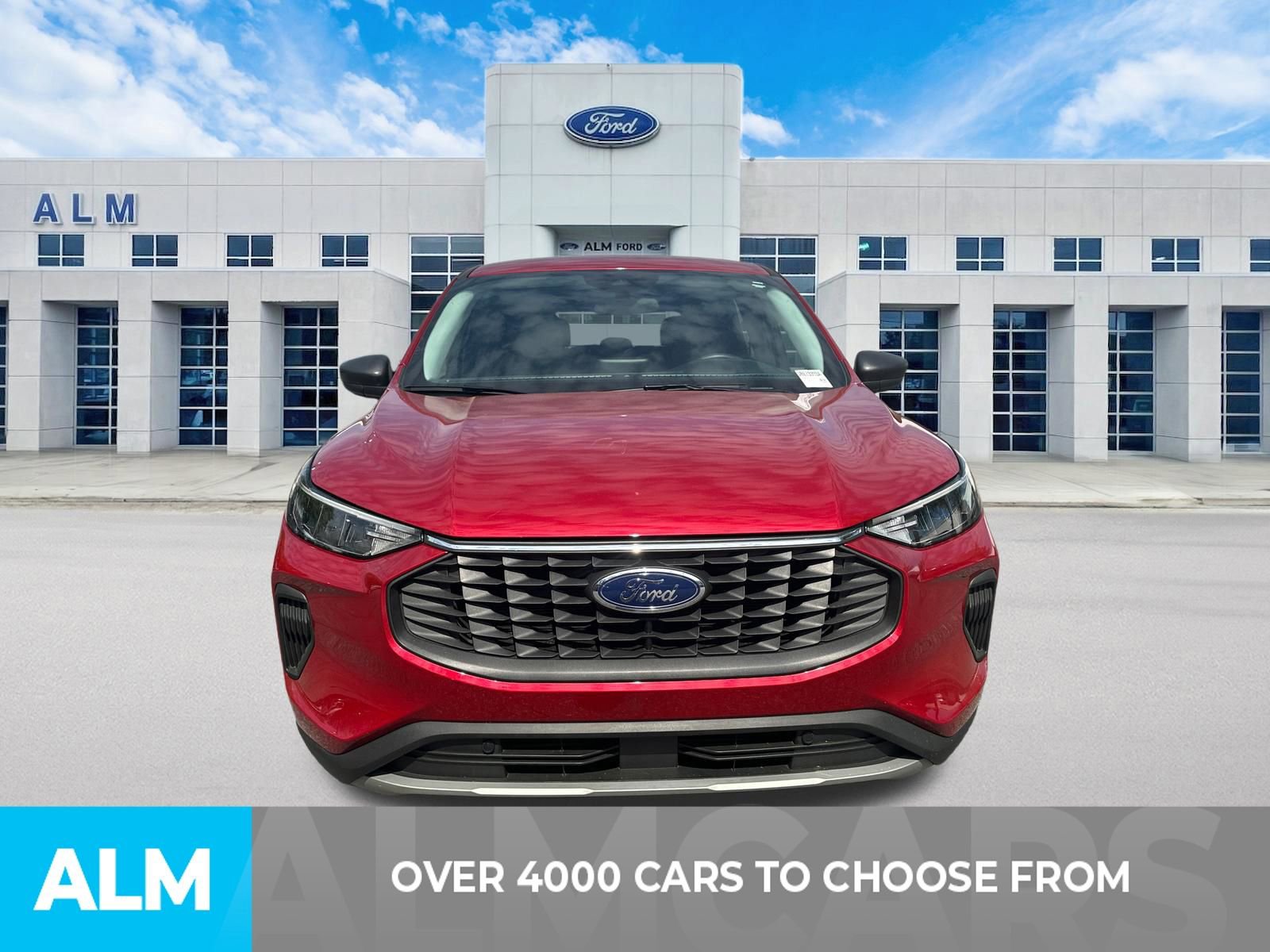 Certified 2025 Ford Escape Active FWD video 2