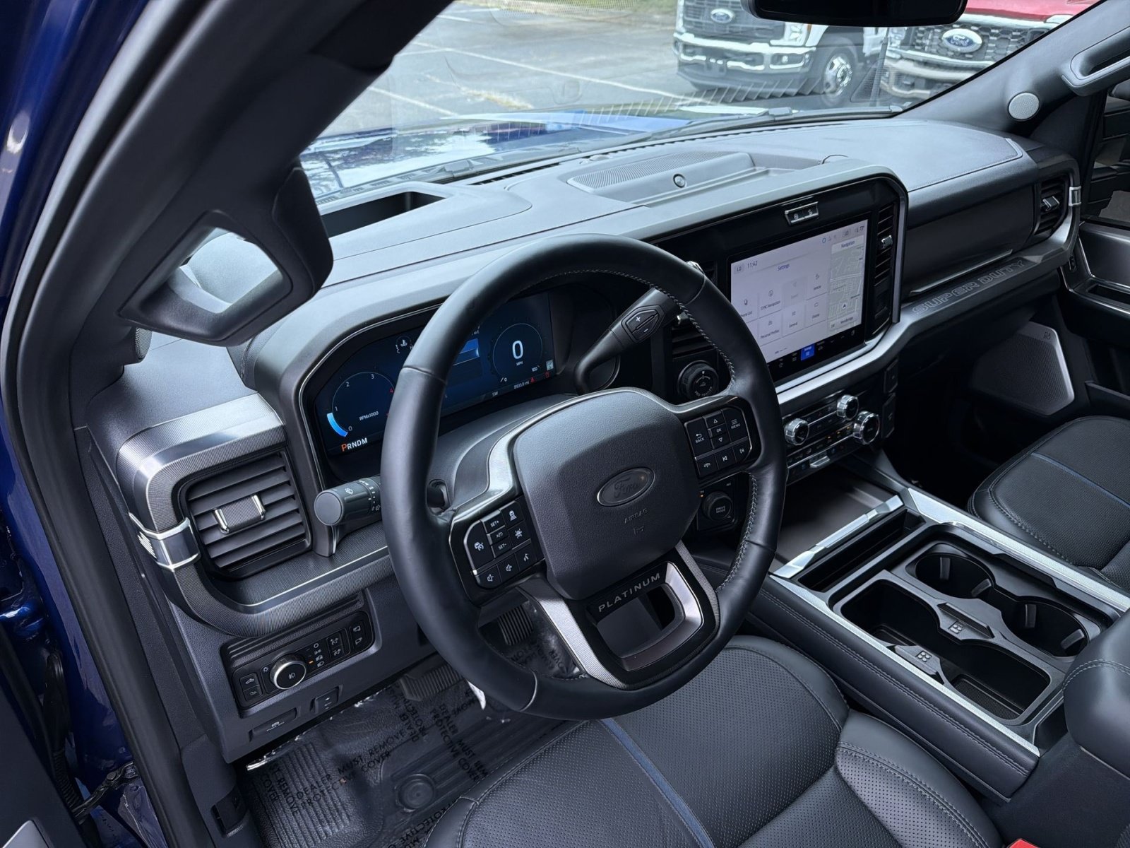Certified 2026 Ford F450 Platinum w/ FX4 Off-Road Package AWD/4WD image 18
