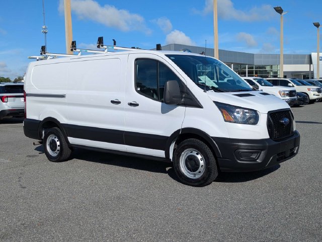 Certified 2024 Ford Transit 150 Low Roof RWD image 2