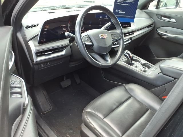Used 2024 Cadillac XT4 Premium Luxury AWD/4WD image 21