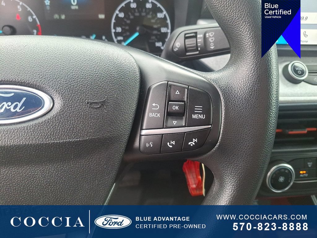 Certified 2022 Ford Maverick XLT w/ Equipment Group 300A Standard AWD/4WD image 21