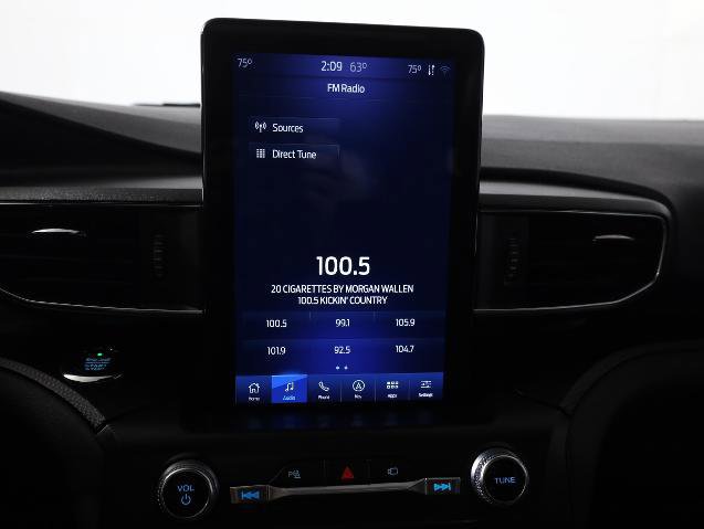 Certified 2020 Ford Explorer ST w/ ST Street Pack image 16