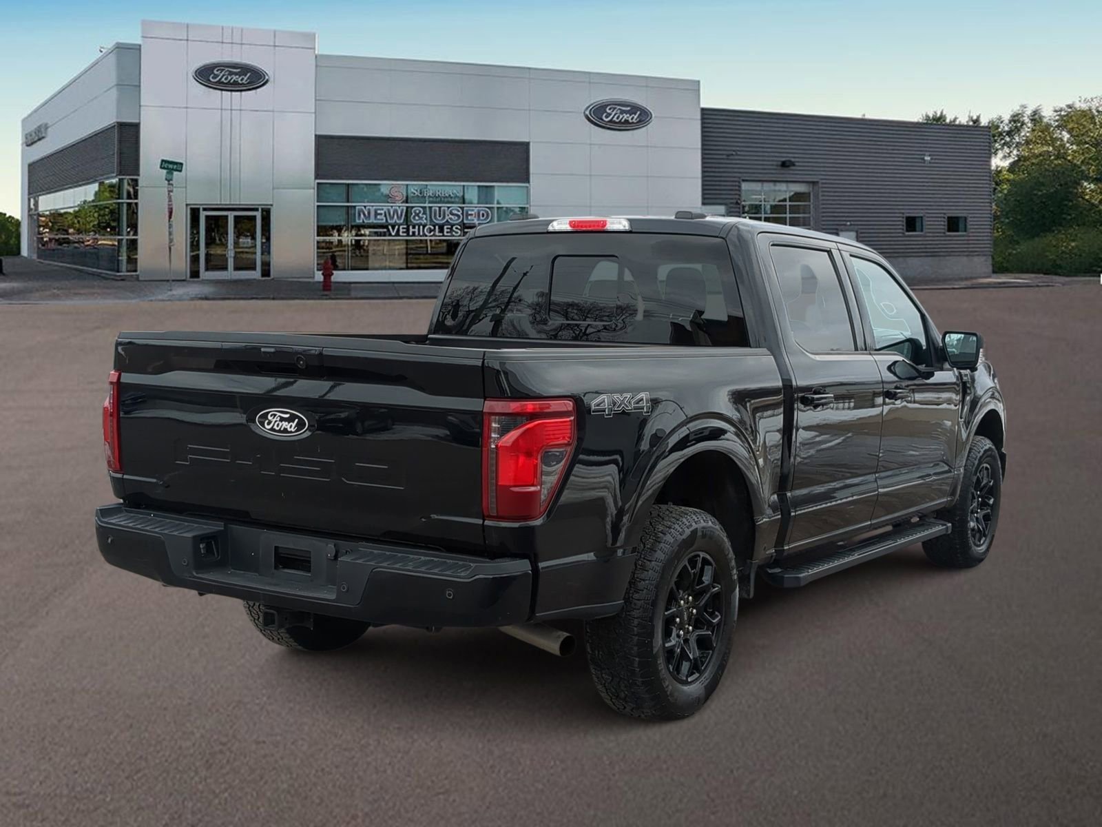 Certified 2024 Ford F150 XLT w/ Equipment Group 302A MID image 11