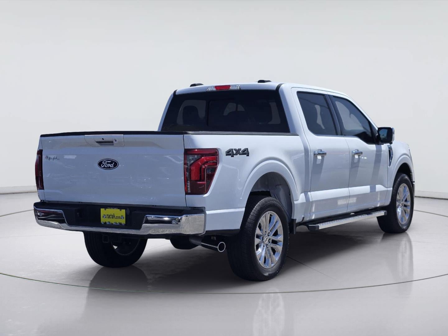 Certified 2024 Ford F150 Lariat AWD/4WD image 6