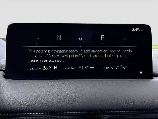 Used 2024 MAZDA CX-5 AWD 2.5 S w/ Preferred Package image 14