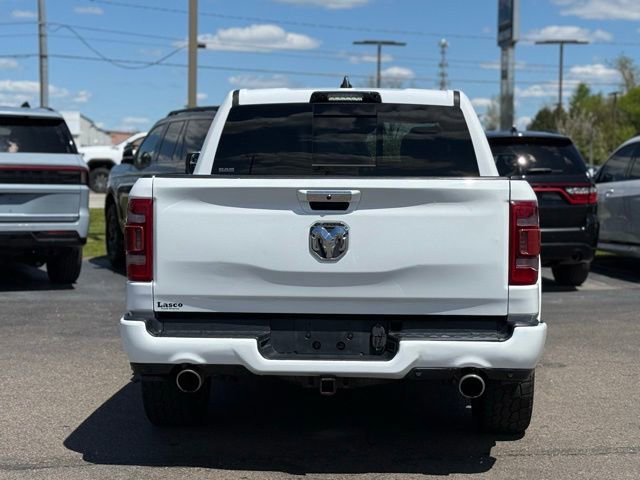 Used 2022 RAM 1500 Limited AWD/4WD image 39