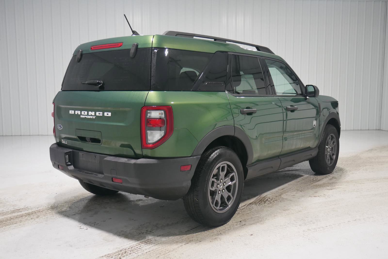 Certified 2023 Ford Bronco Sport Big Bend image 5