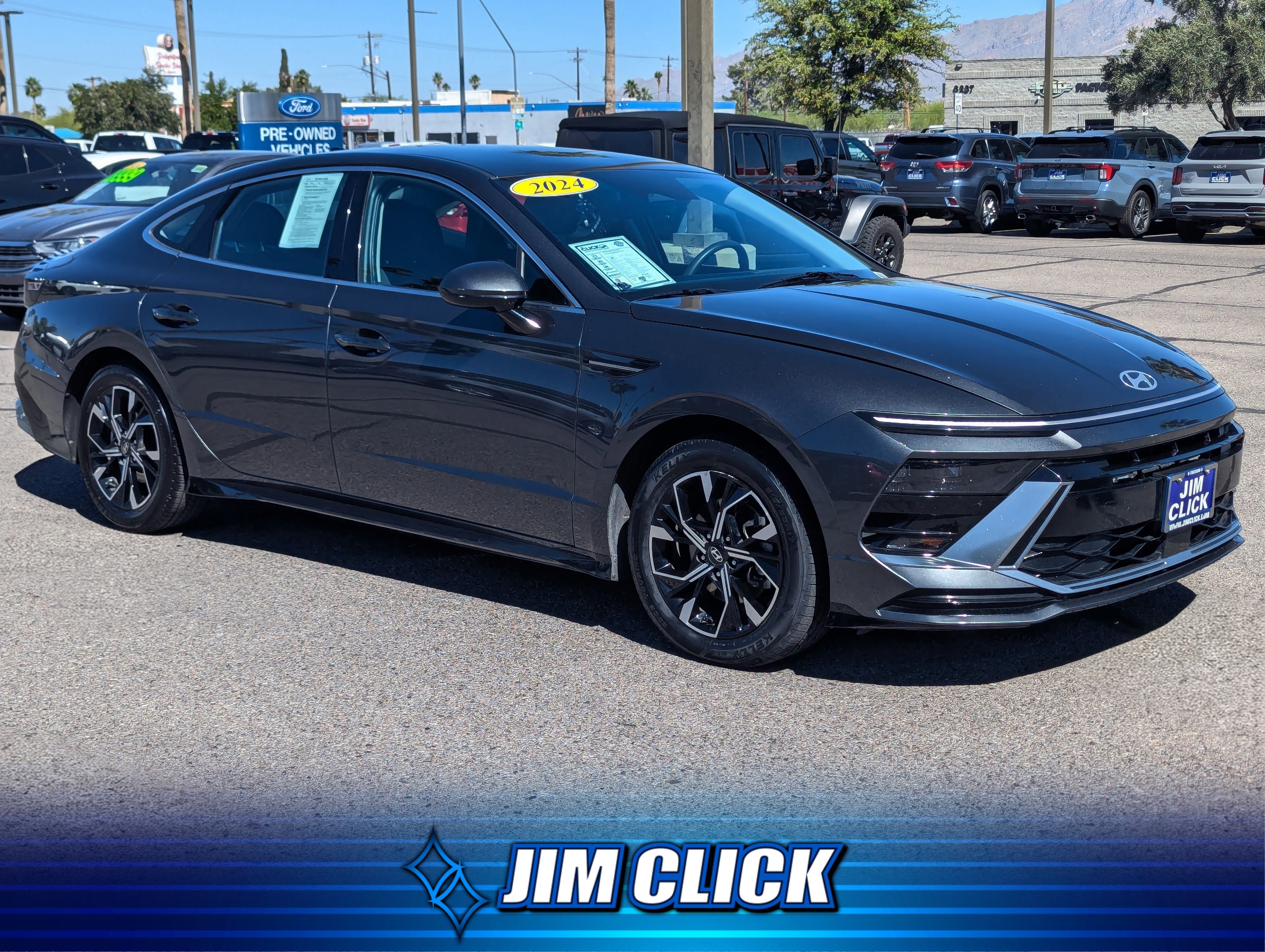 Used 2024 Hyundai Sonata SEL image 5