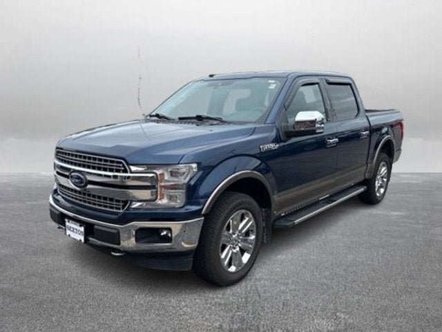 Certified 2019 Ford F150 Lariat w/ Equipment Group 502A Luxury