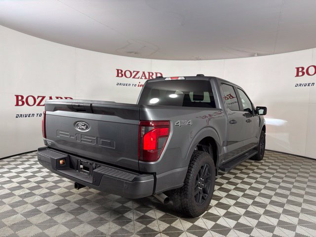 Certified 2025 Ford F150 STX AWD/4WD image 14