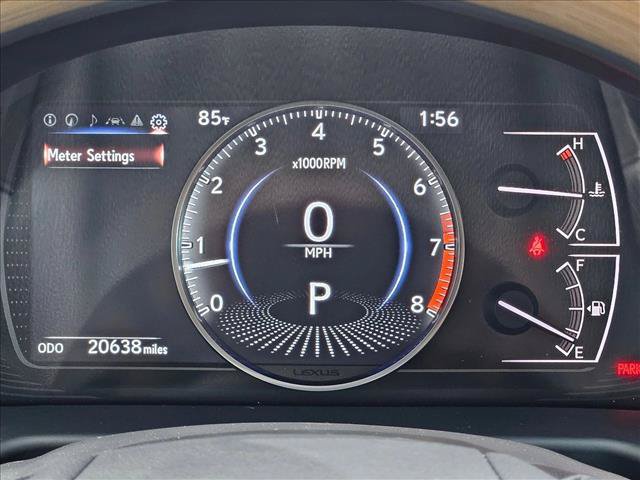 Used 2024 Lexus ES 350 w/ Accessory Package (Z1) FWD image 11