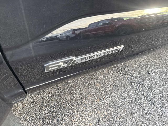 Certified 2025 Ford F450 Platinum AWD/4WD image 15