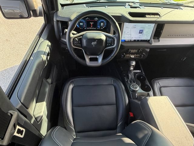 Certified 2026 Ford Bronco Outer Banks AWD/4WD image 14