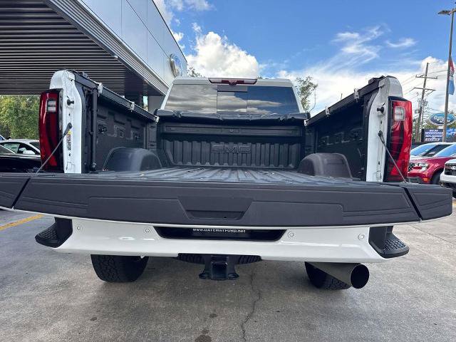 Used 2025 GMC Sierra 3500 Denali Ultimate AWD/4WD image 6