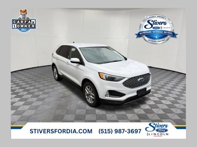 Certified 2023 Ford Edge SEL w/ Convenience Package AWD/4WD 360° Tour