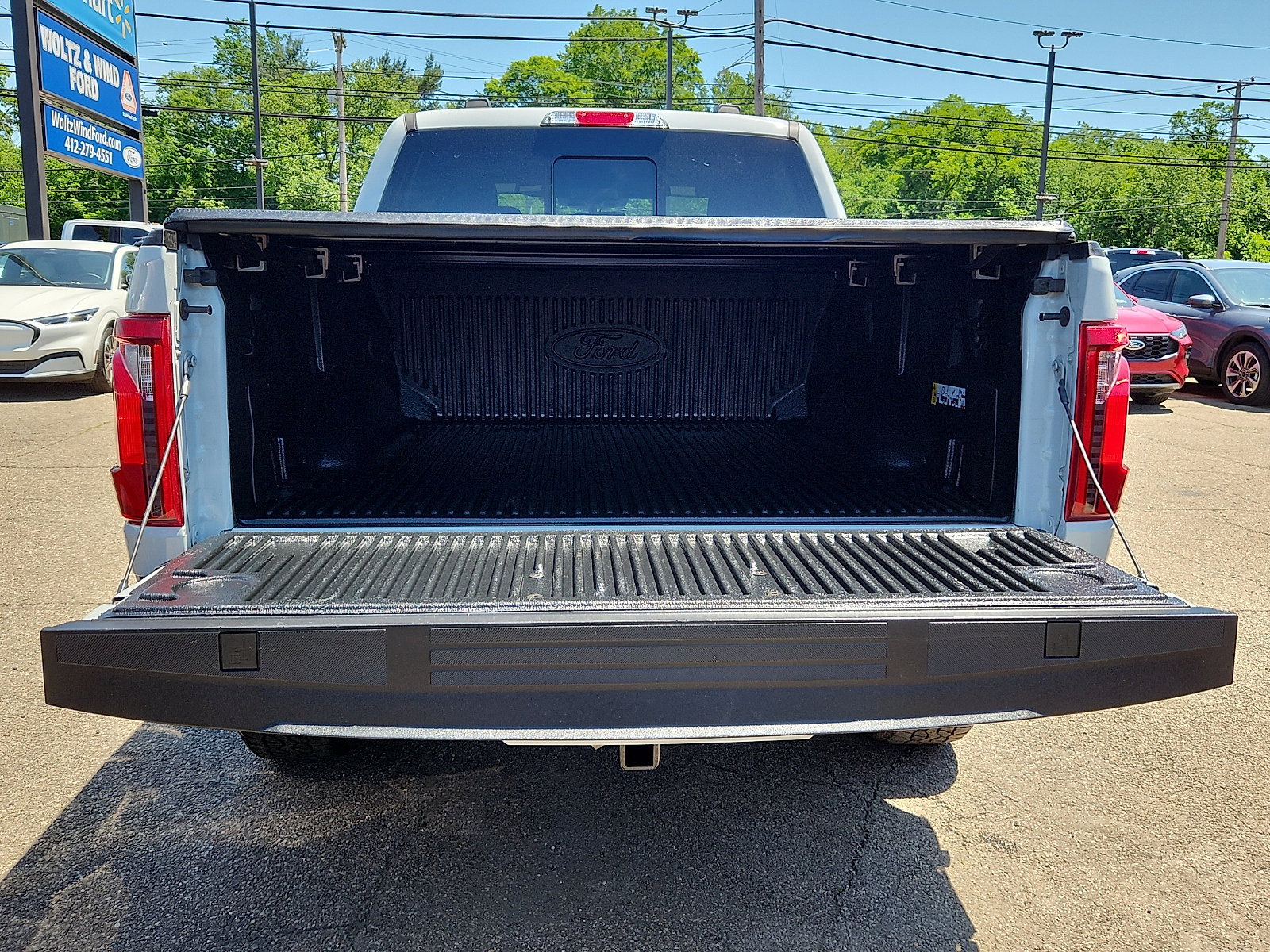 Certified 2024 Ford F150 XLT w/ Equipment Group 302A MID AWD/4WD image 27