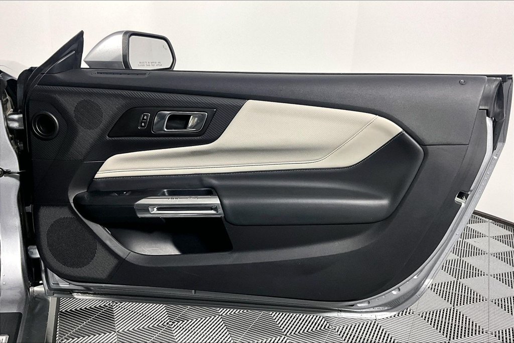 Certified 2024 Ford Mustang Premium RWD image 24