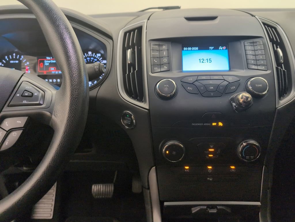 Certified 2019 Ford Edge SE w/ SE Fleet Driver's Package image 32