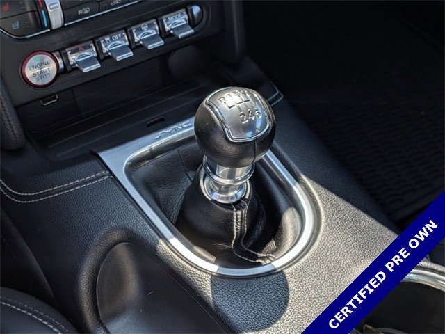 Certified 2019 Ford Mustang GT Premium w/ Equipment Group 401A image 23
