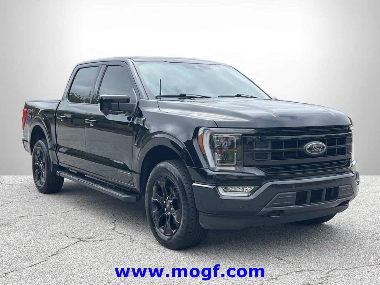 Certified 2023 Ford F150 Lariat w/ Equipment Group 502A High AWD/4WD image 4