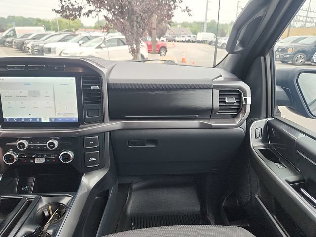 Certified 2023 Ford F150 XLT w/ Equipment Group 302A High AWD/4WD image 10